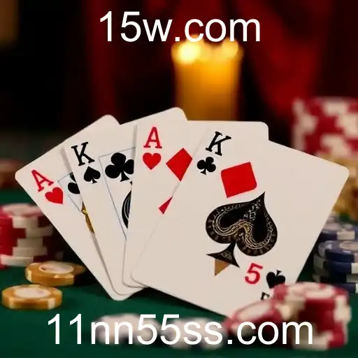 Bacará: O Fascinante Mundo do Jogo de Cartas