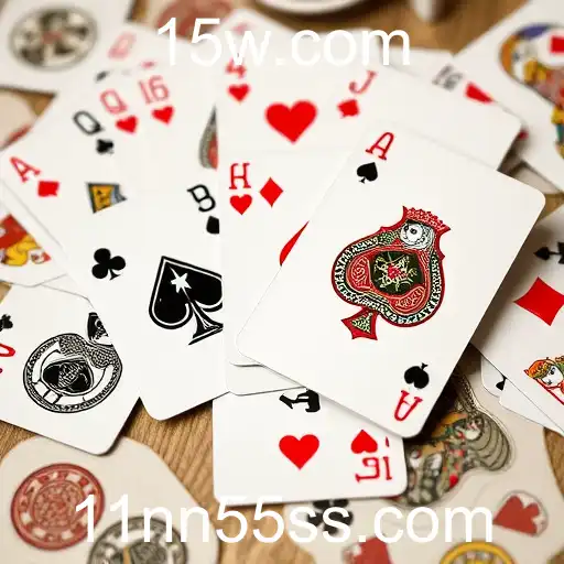 A Fascinante História e Evolução dos Jogos de Cartas: Explorando o Mundo de 11nn55